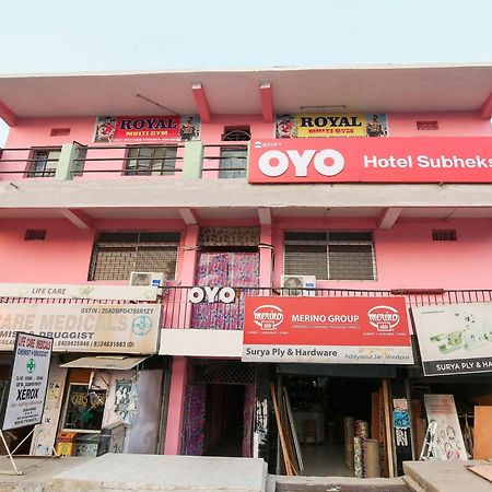Collection O Nit More Adityapur Formerly Hotel Subheksha Jamshedpur Exterior foto